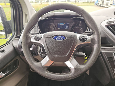 Ford TRANSIT CUSTOM 2.0 DC MARGE EURO6 foto 12