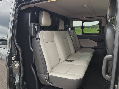 Ford TRANSIT CUSTOM 2.0 DC MARGE EURO6 foto 13