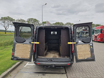Ford TRANSIT CUSTOM 2.0 DC MARGE EURO6 foto 14