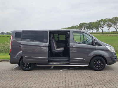 Ford TRANSIT CUSTOM 2.0 DC MARGE EURO6 foto 15