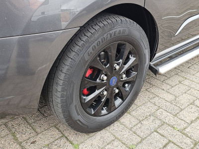 Ford TRANSIT CUSTOM 2.0 DC MARGE EURO6 foto 17