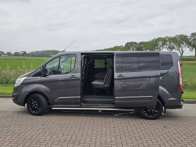 Ford TRANSIT CUSTOM 2.0 DC MARGE EURO6 foto 18