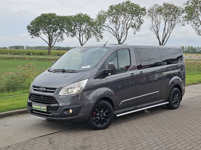 Ford TRANSIT CUSTOM 2.0 DC MARGE EURO6 foto 2