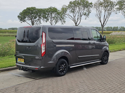 Ford TRANSIT CUSTOM 2.0 DC MARGE EURO6 foto 3