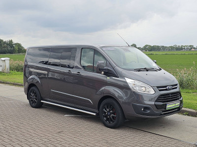Ford TRANSIT CUSTOM 2.0 DC MARGE EURO6 foto 5