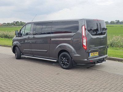 Ford TRANSIT CUSTOM 2.0 DC MARGE EURO6 foto 6