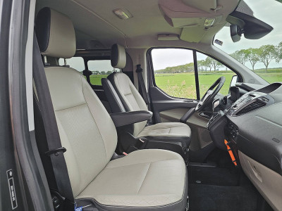 Ford TRANSIT CUSTOM 2.0 DC MARGE EURO6 foto 7