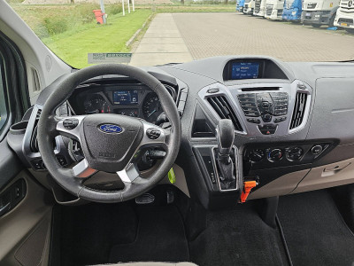 Ford TRANSIT CUSTOM 2.0 DC MARGE EURO6 foto 8