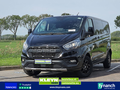 Ford TRANSIT CUSTOM 2.0 Dubbele Cabine TRAIL