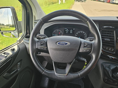 Ford TRANSIT CUSTOM 2.0 Dubbele Cabine TRAIL foto 11