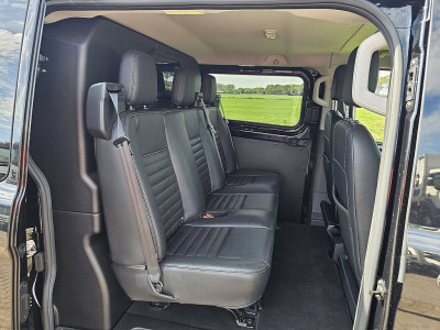 Ford TRANSIT CUSTOM 2.0 Dubbele Cabine TRAIL foto 13