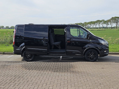 Ford TRANSIT CUSTOM 2.0 Dubbele Cabine TRAIL foto 15