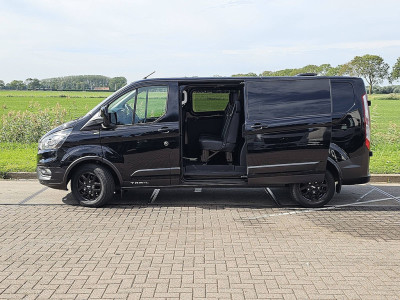 Ford TRANSIT CUSTOM 2.0 Dubbele Cabine TRAIL foto 17
