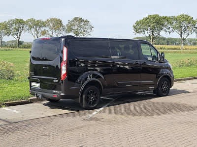 Ford TRANSIT CUSTOM 2.0 Dubbele Cabine TRAIL foto 3