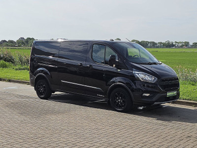 Ford TRANSIT CUSTOM 2.0 Dubbele Cabine TRAIL foto 5