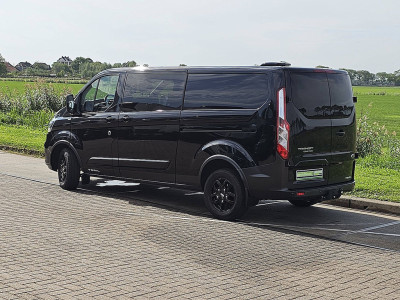Ford TRANSIT CUSTOM 2.0 Dubbele Cabine TRAIL foto 6