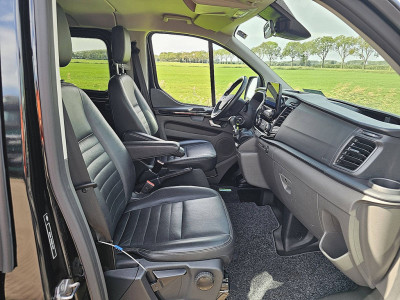 Ford TRANSIT CUSTOM 2.0 Dubbele Cabine TRAIL foto 7