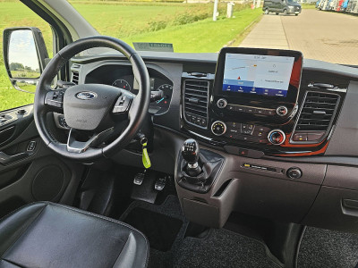 Ford TRANSIT CUSTOM 2.0 Dubbele Cabine TRAIL foto 8