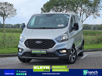 Ford TRANSIT CUSTOM 2.0 ECOB 170 SPORT AUT.