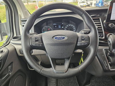 Ford TRANSIT CUSTOM 2.0 ECOB 170 SPORT AUT. foto 11