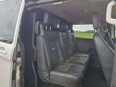 Ford TRANSIT CUSTOM 2.0 ECOB 170 SPORT AUT. foto 13