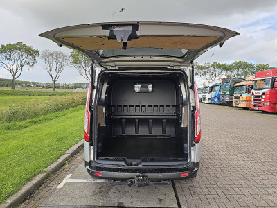 Ford TRANSIT CUSTOM 2.0 ECOB 170 SPORT AUT. foto 14