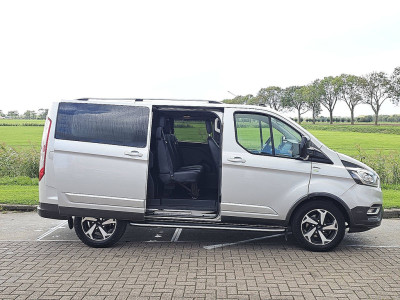Ford TRANSIT CUSTOM 2.0 ECOB 170 SPORT AUT. foto 15