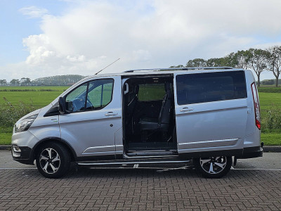 Ford TRANSIT CUSTOM 2.0 ECOB 170 SPORT AUT. foto 18