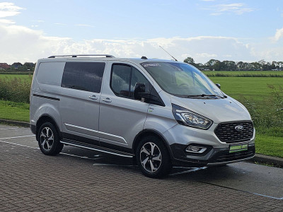 Ford TRANSIT CUSTOM 2.0 ECOB 170 SPORT AUT. foto 5