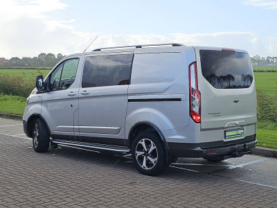 Ford TRANSIT CUSTOM 2.0 ECOB 170 SPORT AUT. foto 6