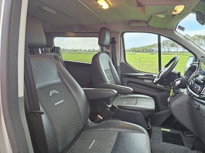 Ford TRANSIT CUSTOM 2.0 ECOB 170 SPORT AUT. foto 7