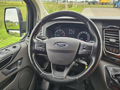 Ford TRANSIT CUSTOM 2.0 ECOBLUE 130 LIMITED foto 10