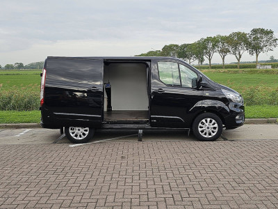 Ford TRANSIT CUSTOM 2.0 ECOBLUE 130 LIMITED foto 13