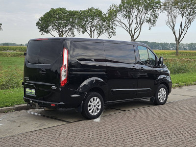 Ford TRANSIT CUSTOM 2.0 ECOBLUE 130 LIMITED foto 3