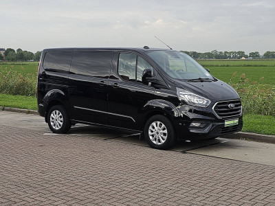 Ford TRANSIT CUSTOM 2.0 ECOBLUE 130 LIMITED foto 5
