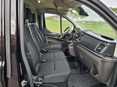 Ford TRANSIT CUSTOM 2.0 ECOBLUE 130 LIMITED foto 7