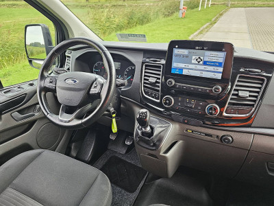 Ford TRANSIT CUSTOM 2.0 ECOBLUE 130 LIMITED foto 8