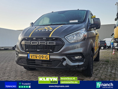 Ford TRANSIT CUSTOM 2.0 ENGINE-DEFECT L1H1!