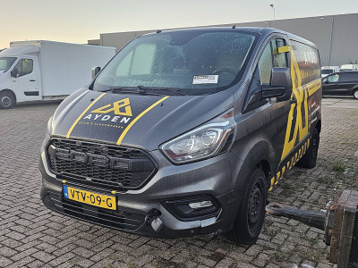 Ford TRANSIT CUSTOM 2.0 ENGINE-DEFECT L1H1! foto 2