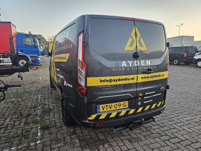 Ford TRANSIT CUSTOM 2.0 ENGINE-DEFECT L1H1! foto 6