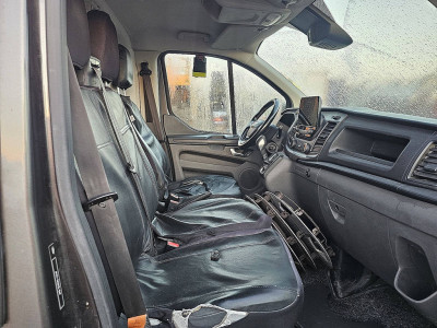 Ford TRANSIT CUSTOM 2.0 ENGINE-DEFECT L1H1! foto 7