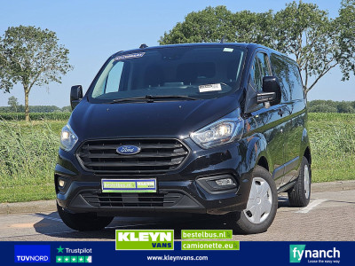 Ford TRANSIT CUSTOM 2.0 L1 Automaat Carplay