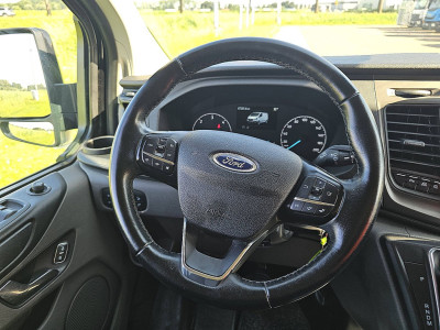 Ford TRANSIT CUSTOM 2.0 L1 Automaat Carplay 10