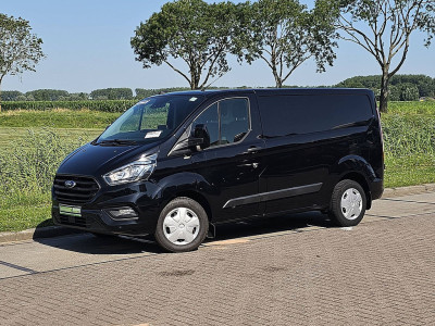 Ford TRANSIT CUSTOM 2.0 L1 Automaat Carplay 2