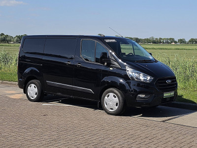 Ford TRANSIT CUSTOM 2.0 L1 Automaat Carplay 5