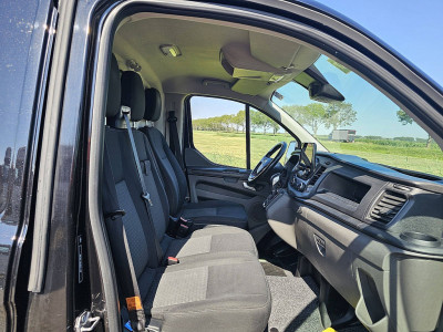 Ford TRANSIT CUSTOM 2.0 L1 Automaat Carplay 7