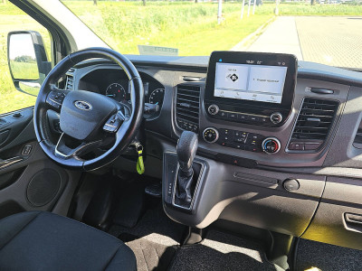 Ford TRANSIT CUSTOM 2.0 L1 Automaat Carplay 8