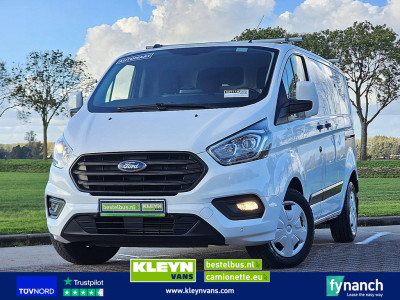 Ford TRANSIT CUSTOM 2.0 L1 Automaat Trekhaak