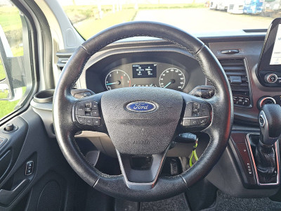 Ford TRANSIT CUSTOM 2.0 L1 Automaat Trekhaak foto 10