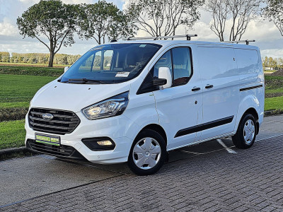Ford TRANSIT CUSTOM 2.0 L1 Automaat Trekhaak foto 2